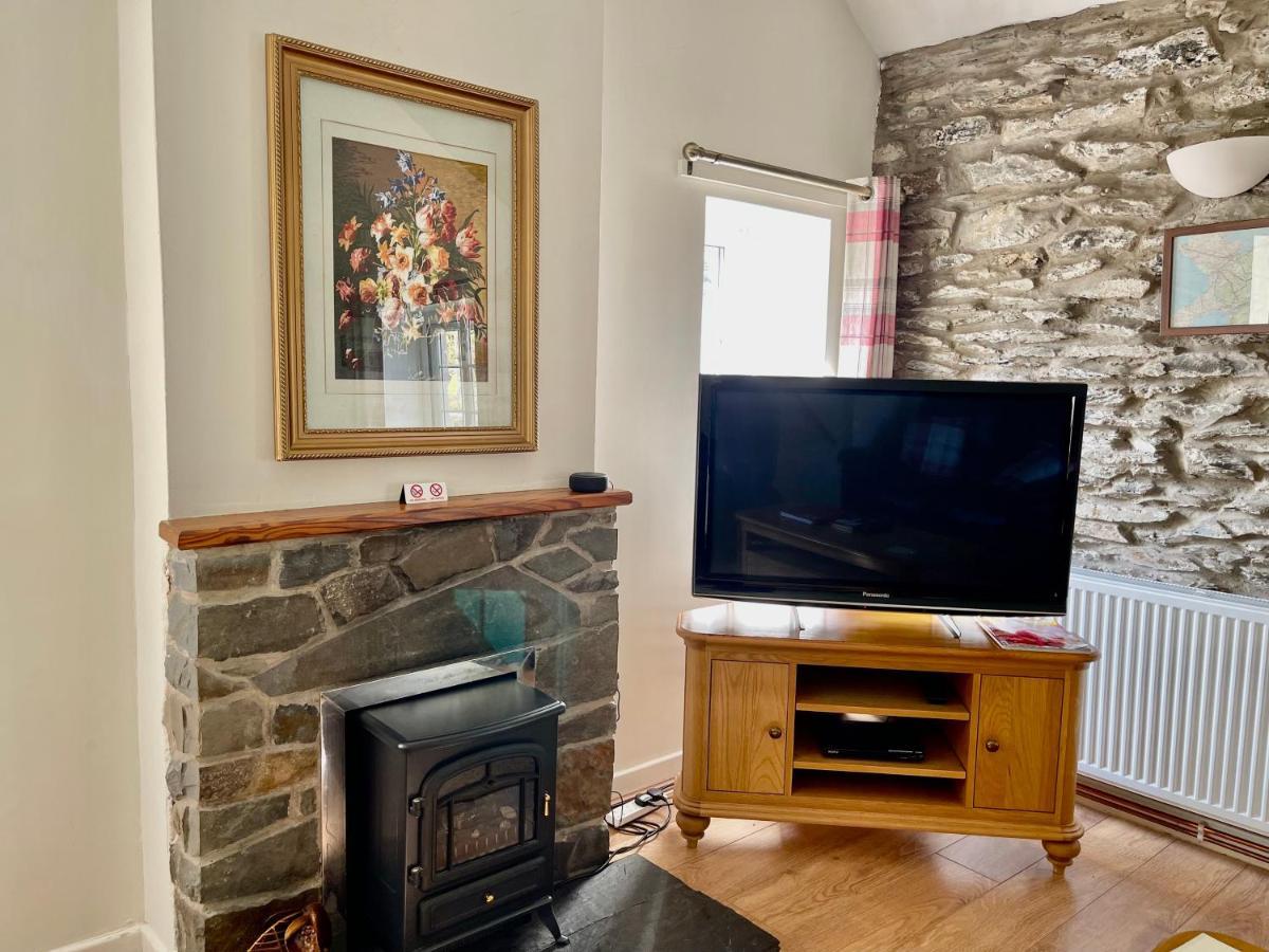 Cosy 2 Bedroom Cottage In Betws Y Coed, Snowdonia Exterior photo